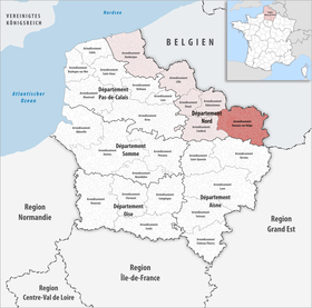 Arrondissement d'Avesnes-sur-Helpe