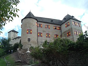 Lockenhaus Castle