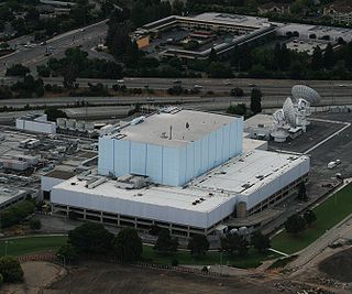 <span class="mw-page-title-main">Onizuka Air Force Station</span> Military space communications and satellite testing site in Sunnyvale, California