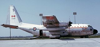 Canadian Forces Base Lahr Airport in Lahr, Germany