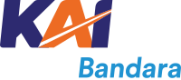 KAI Bandara.svg logotipi