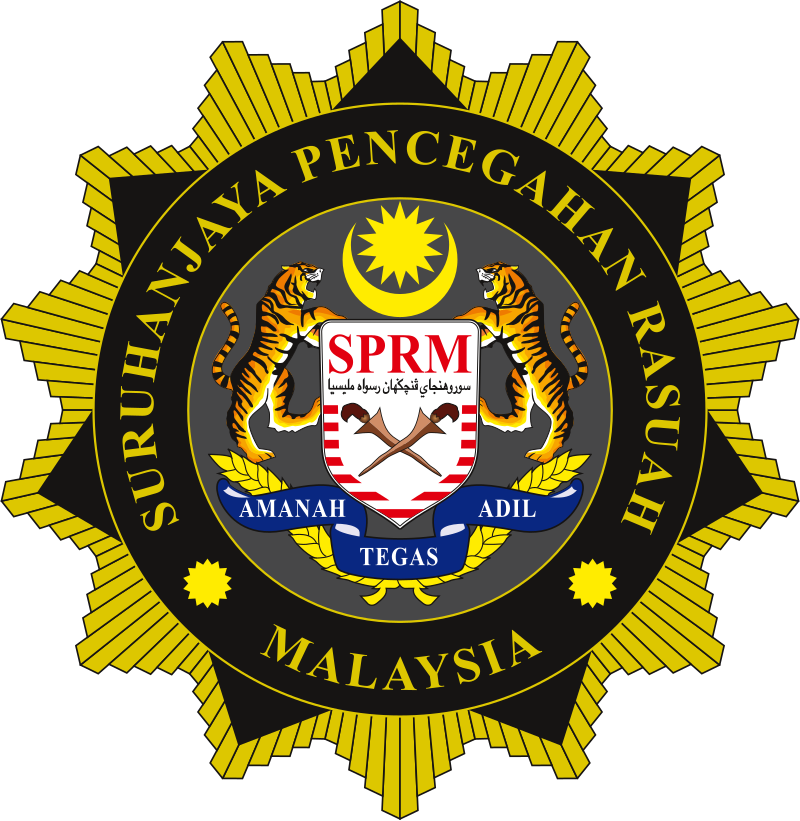 Suruhanjaya Pencegahan Rasuah Malaysia - Wikipedia Bahasa Melayu 