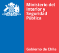 Miniatura para Ministerio del Interior y Seguridad Pública (Chile)