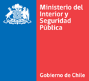 Logotipo del Ministerio del Interior y Seguridad Pública de Chile.png