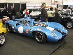 Lola T70 MkII.