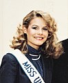 Hoa hậu Hoàn vũ 1983 Lorraine Downes, New Zealand