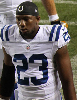 Loucheiz Purifoy American gridiron football player (born 1992)