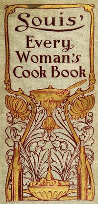 Thumbnail for File:Louis' Every woman's cook book (IA cu31924000595995).pdf