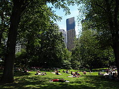 The Central Park scenes were filmed in November 2002. Lower Central Park Shot 4.JPG