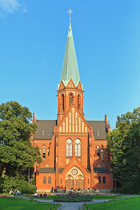 Ludwigkirchplatz Berlin 08 14