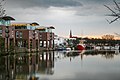 Lübeck, Blick auf die Trave