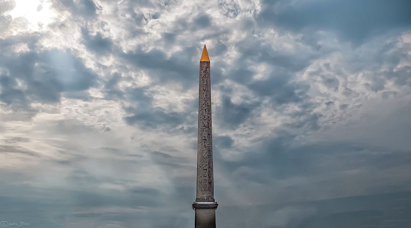 File:Luxor Obelisk, Paris June 2010.jpg