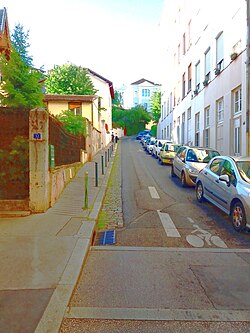 Rue Saint-Bruno (Lyon)