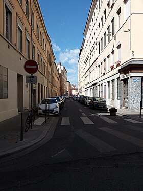 Immagine illustrativa dell'articolo Rue Dumenge