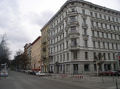 Möckernstraße