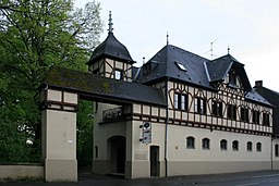 Mönchengladbach-Venn Denkmal-Nr. R 021, Roermonder Straße 279 (6212)