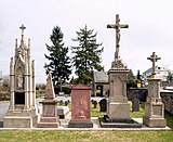 Denkmalzone Friedhof