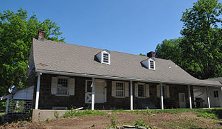 <span class="mw-page-title-main">Martin Van Duyne House</span> United States historic place