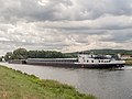 * Nomination Inland motor boat KVB COMBINATION on the Main-Danube Canal near Bamberg pushing Ferres II uphill. --Ermell 06:35, 29 June 2017 (UTC) * Promotion The image is OK but there is an undefined category link, could you fix it, please? --Basotxerri 15:30, 29 June 2017 (UTC) Done Thanks for the review.--Ermell 14:08, 30 June 2017 (UTC) Good quality. --Basotxerri 16:07, 30 June 2017 (UTC)