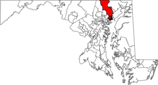 <span class="mw-page-title-main">Maryland Legislative District 7</span> American legislative district