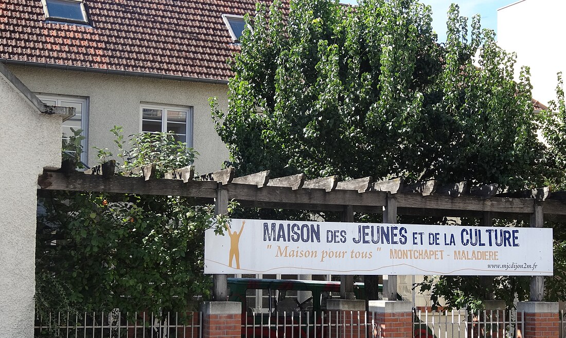 Maison des jeunes et de la culture