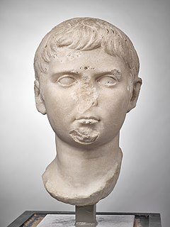 Agrippa Postumus Youngest son of Marcus Agrippa and Julia the Elder