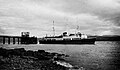 MV Maid of Ashton departing Blairmore pier.jpg