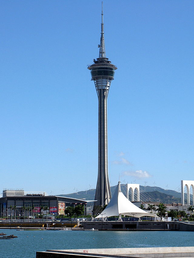 Macau Tower – Wikipedia