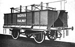 Thumbnail for File:Madras Railway hopper ballast wagon 1905 Leeds Forge.jpg