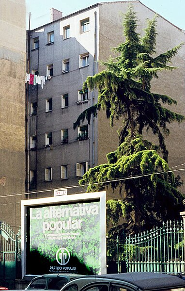 File:Madrid, Ponzano 1977.jpg