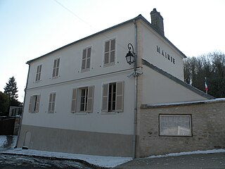  Mairie - Bernes-sur-Oise