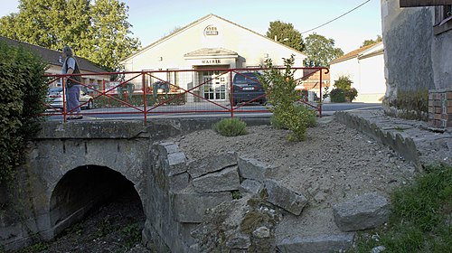 Rideau métallique La Veuve (51520)