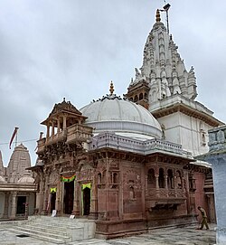 मक्सी जैन मन्दिर