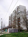 Миниатюра для Файл:Maksyma Kozyrya Street, house 27 (2).jpg