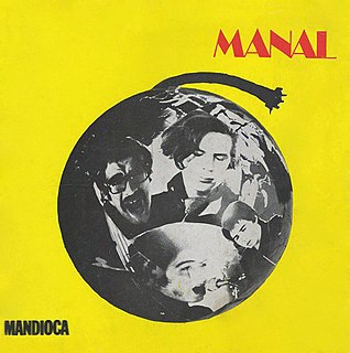 <i>Manal</i> (album) 1970 studio album by Manal