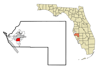 <span class="mw-page-title-main">South Bradenton, Florida</span> Census-designated place in Florida, United States