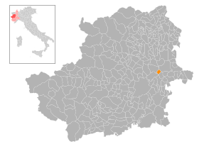 Map - IT - Torino - Municipality code 1034.svg