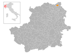 Map - IT - Torino - Municipality code 1271.svg