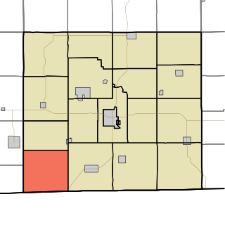 <span class="mw-page-title-main">Franklin Township, Appanoose County, Iowa</span> Township in Iowa, United States