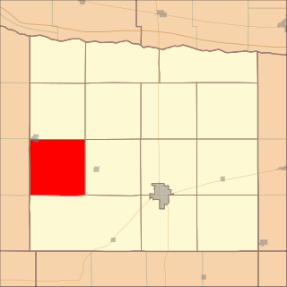 Union Township, Phelps County, Nebraska Township in Nebraska, United States