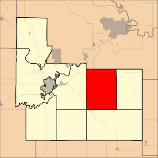 Wingfield Township, Geary County, Kansas Township in Kansas, United States