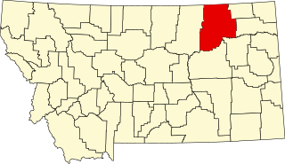 National Register of Historic Places listings in Valley County, Montana