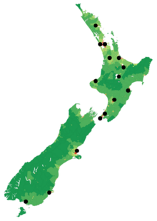 This map shows the distribution of Pacific Media Network frequencies relative to population density. Map of Pacific Media Network frequencies.png