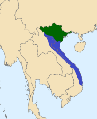 <span class="mw-page-title-main">Mạc dynasty</span> Imperial dynasty in Vietnam from 1527 to 1677