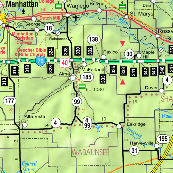File:Map of Wabaunsee Co, Ks, USA.png