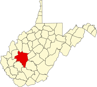 <span class="mw-page-title-main">National Register of Historic Places listings in Kanawha County, West Virginia</span>