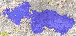 Sesar Lembang: Pembentukan (Hipotetis), Panjang Sesar Lembang, Potensi Gempa Besar Sesar Lembang