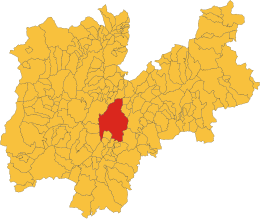 Trento - Carte