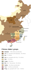 The southern dialects almost exactly correspond to the southern song dynastie's borders, with exception of taiwan, which was recently settled from the 1600's with hakka and minnan settlers from fujian, and sichuan, whose population was wiped out by a plague and mongol invasions around the 12th, 13th century, and was repopulated by northern immigrants. Mandarin has been significantly influenced by the Manchu Jurchens and mongols, and they were the first signifigant number han chinese to emigrate into Yunnan, the earlier han dynasty settlers had died out or were absorbed into Nanzhao.