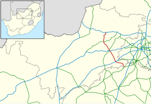 Map of the R53 (South Africa).svg